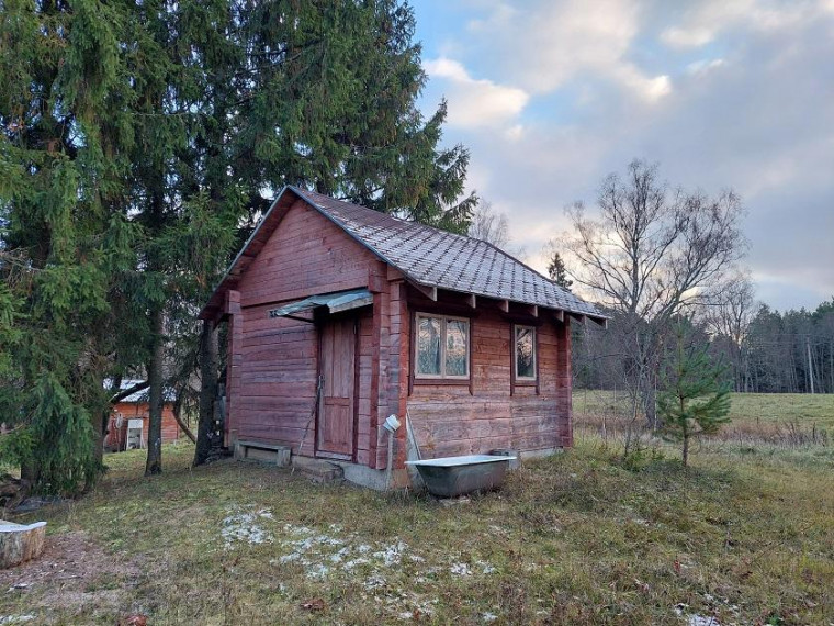 Parduodamas namas Pašilės vs., Zarasų r. sav., 73 m² ploto 2 kambariai 1