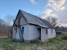 Parduodamas namas Pašilės vs., Zarasų r. sav., 73 m² ploto 2 kambariai 11