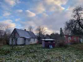 Parduodamas namas Pašilės vs., Zarasų r. sav., 73 m² ploto 2 kambariai 12
