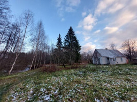 Parduodamas namas Pašilės vs., Zarasų r. sav., 73 m² ploto 2 kambariai 13