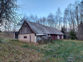 Parduodamas namas Pašilės vs., Zarasų r. sav., 73 m² ploto 2 kambariai 14