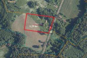 Parduodamas namas Pašilės vs., Zarasų r. sav., 73 m² ploto 2 kambariai 19