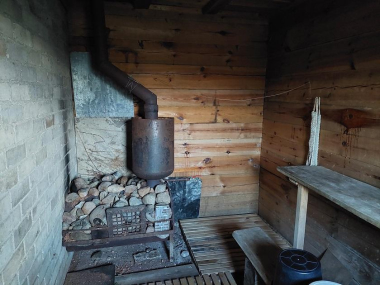 Parduodamas namas Pašilės vs., Zarasų r. sav., 73 m² ploto 2 kambariai 5