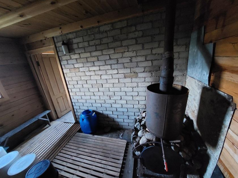Parduodamas namas Pašilės vs., Zarasų r. sav., 73 m² ploto 2 kambariai 6