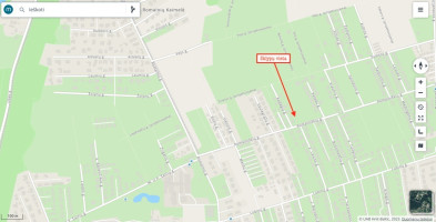 Parduodamas kitos paskirties sklypas Šviesos, Vijūkų k., Kauno r. sav., 11.28 a ploto 8