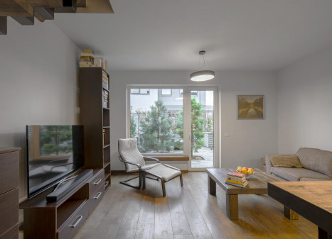 Parduodamas namas Akacijų g., Noreikiškių k., Kauno r. sav., 64 m² ploto 3 kambariai
