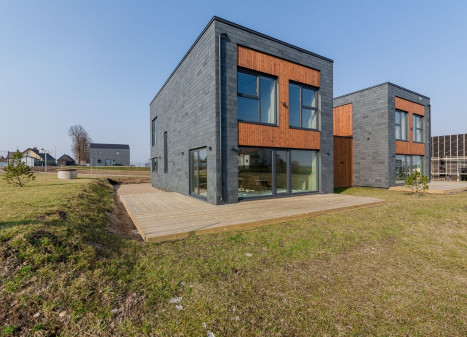 Parduodamas namas Ilgoji g.4-1, Aukštelkės k., Šiaulių r. sav., 135.43 m2 ploto, 2 aukštai