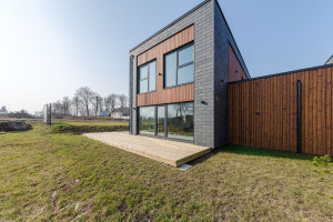 Parduodamas namas Ilgoji g.4-1, Aukštelkės k., Šiaulių r. sav., 135.43 m2 ploto, 2 aukštai 9