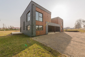 Parduodamas namas Ilgoji g.4-1, Aukštelkės k., Šiaulių r. sav., 135.43 m2 ploto, 2 aukštai 2