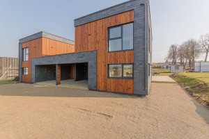 Parduodamas namas Ilgoji g.4-1, Aukštelkės k., Šiaulių r. sav., 135.43 m2 ploto, 2 aukštai 3