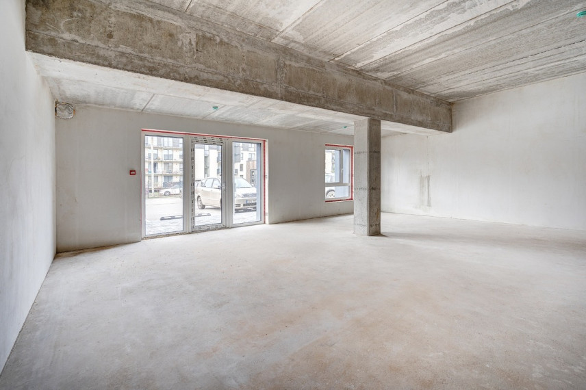 Parduodamos administracinės, kitos paskirties, paslaugų, prekybos patalpos Lazdynėlių g., Lazdynėliai, Vilniaus m., Vilniaus m. sav., 68.5 m2 ploto 5