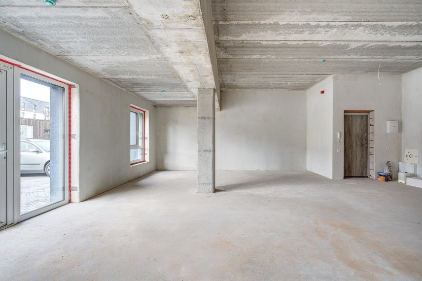 Parduodamos administracinės, kitos paskirties, paslaugų, prekybos patalpos Lazdynėlių g., Lazdynėliai, Vilniaus m., Vilniaus m. sav., 68.5 m2 ploto 7
