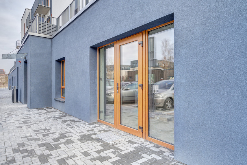 Parduodamos administracinės, kitos paskirties, paslaugų, prekybos patalpos Lazdynėlių g., Lazdynėliai, Vilniaus m., Vilniaus m. sav., 68.5 m2 ploto 16