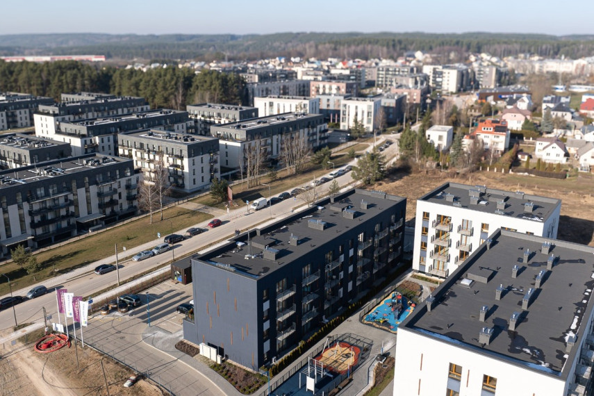 Parduodamos administracinės, kitos paskirties, paslaugų, prekybos patalpos Lazdynėlių g., Lazdynėliai, Vilniaus m., Vilniaus m. sav., 68.5 m2 ploto 21