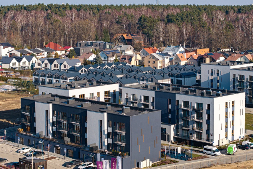 Parduodamos administracinės, kitos paskirties, paslaugų, prekybos patalpos Lazdynėlių g., Lazdynėliai, Vilniaus m., Vilniaus m. sav., 68.5 m2 ploto 23