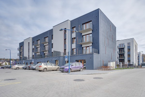 Parduodamos administracinės, kitos paskirties, paslaugų, prekybos patalpos Lazdynėlių g., Lazdynėliai, Vilniaus m., Vilniaus m. sav., 68.5 m2 ploto 2