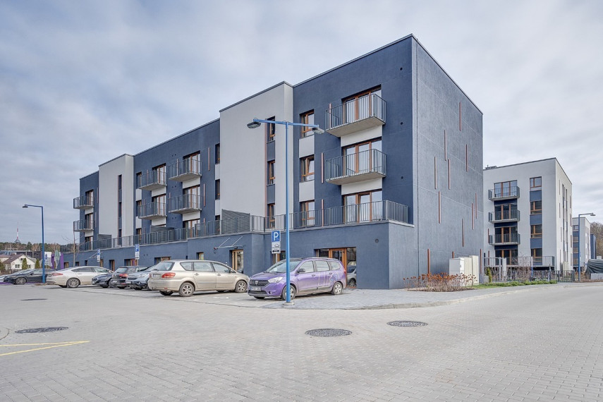 Parduodamos administracinės, kitos paskirties, paslaugų, prekybos patalpos Lazdynėlių g., Lazdynėliai, Vilniaus m., Vilniaus m. sav., 68.5 m2 ploto 2