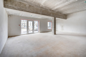 Parduodamos administracinės, kitos paskirties, paslaugų, prekybos patalpos Lazdynėlių g., Lazdynėliai, Vilniaus m., Vilniaus m. sav., 68.5 m2 ploto 7