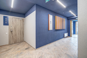 Parduodamos administracinės, kitos paskirties, paslaugų, prekybos patalpos Lazdynėlių g., Lazdynėliai, Vilniaus m., Vilniaus m. sav., 68.5 m2 ploto 15