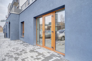 Parduodamos administracinės, kitos paskirties, paslaugų, prekybos patalpos Lazdynėlių g., Lazdynėliai, Vilniaus m., Vilniaus m. sav., 68.5 m2 ploto 4