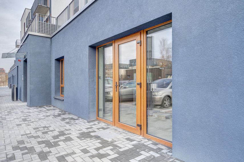 Parduodamos administracinės, kitos paskirties, paslaugų, prekybos patalpos Lazdynėlių g., Lazdynėliai, Vilniaus m., Vilniaus m. sav., 68.5 m2 ploto 4