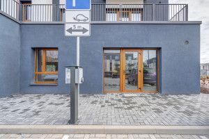 Parduodamos administracinės, kitos paskirties, paslaugų, prekybos patalpos Lazdynėlių g., Lazdynėliai, Vilniaus m., Vilniaus m. sav., 68.5 m2 ploto 5
