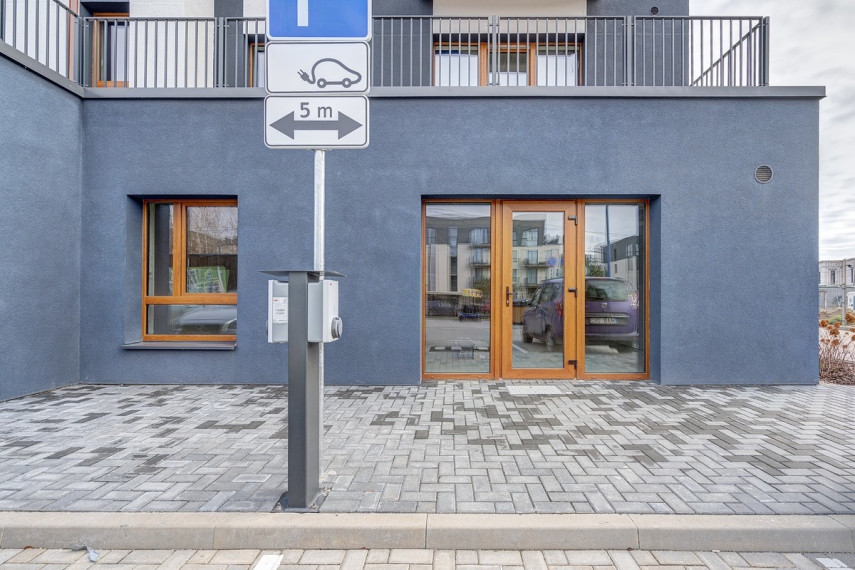 Parduodamos administracinės, kitos paskirties, paslaugų, prekybos patalpos Lazdynėlių g., Lazdynėliai, Vilniaus m., Vilniaus m. sav., 68.5 m2 ploto 5