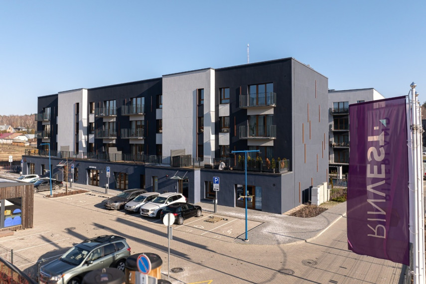 Parduodamos administracinės, kitos paskirties, paslaugų, prekybos patalpos Lazdynėlių g., Lazdynėliai, Vilniaus m., Vilniaus m. sav., 68.5 m2 ploto 1