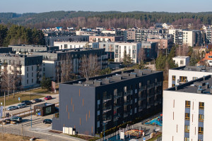Parduodamos administracinės, kitos paskirties, paslaugų, prekybos patalpos Lazdynėlių g., Lazdynėliai, Vilniaus m., Vilniaus m. sav., 68.5 m2 ploto 21