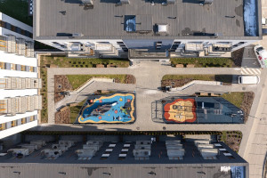 Parduodamos administracinės, kitos paskirties, paslaugų, prekybos patalpos Lazdynėlių g., Lazdynėliai, Vilniaus m., Vilniaus m. sav., 68.5 m2 ploto 24