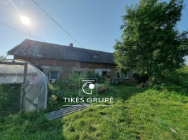 Parduodamas namas Medalių k., Šilutės r. sav., 110 m2 ploto, 1 aukštai 6
