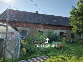 Parduodamas namas Medalių k., Šilutės r. sav., 110 m2 ploto, 1 aukštai 7
