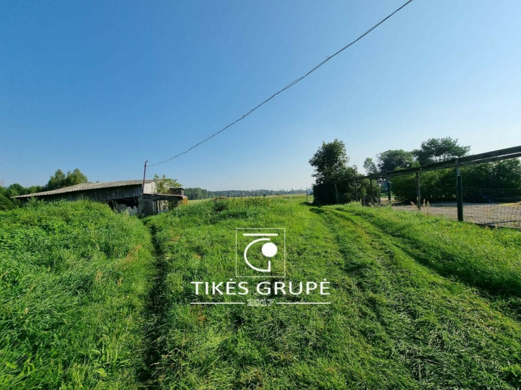 Parduodamas namas Medalių k., Šilutės r. sav., 110 m2 ploto, 1 aukštai 8