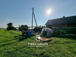 Parduodamas namas Medalių k., Šilutės r. sav., 110 m2 ploto, 1 aukštai 9