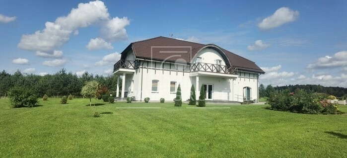 Parduodamas namas Šlaveitų k., Kretingos r. sav., 299 m2 ploto, 2 aukštai 2