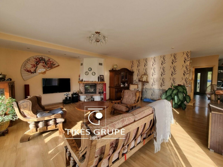 Parduodamas namas Kunkių k., Klaipėdos r. sav., 225 m2 ploto, 2 aukštai 1