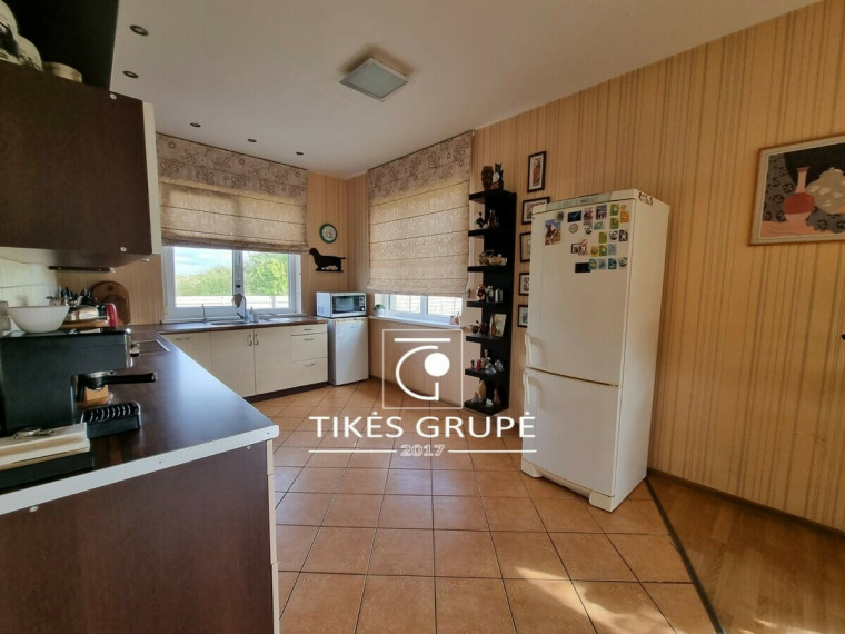 Parduodamas namas Kunkių k., Klaipėdos r. sav., 225 m2 ploto, 2 aukštai 4