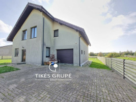Parduodamas namas Kunkių k., Klaipėdos r. sav., 225 m2 ploto, 2 aukštai 10