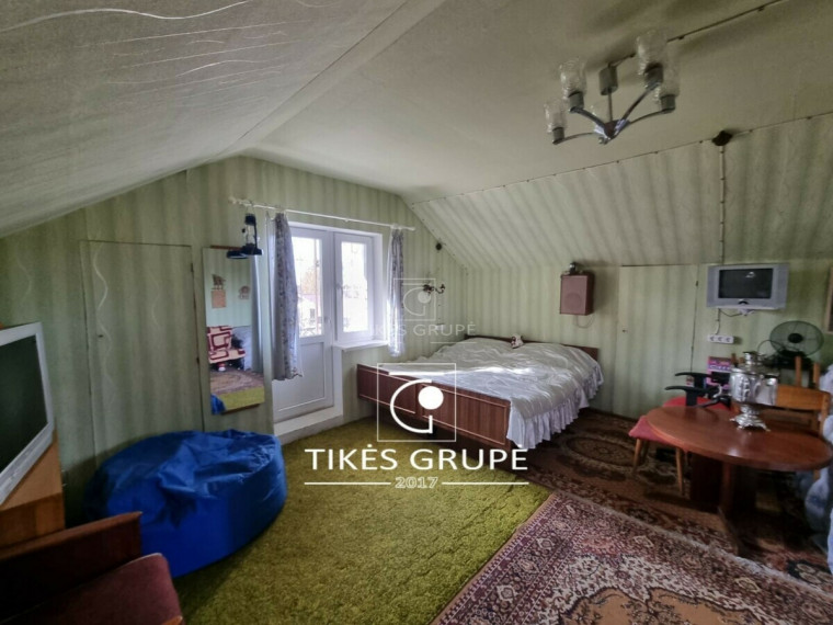 Parduodamas namas Šnaukštų k., Klaipėdos r. sav., 96 m2 ploto, 2 aukštai 4