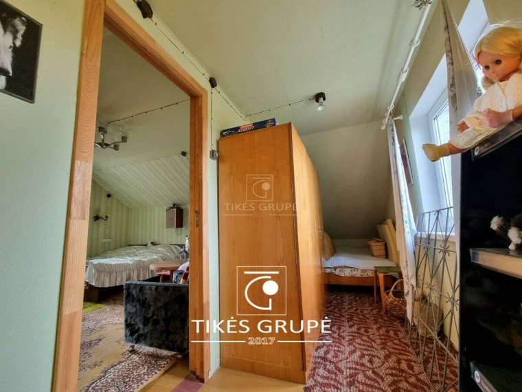 Parduodamas namas Šnaukštų k., Klaipėdos r. sav., 96 m2 ploto, 2 aukštai 5