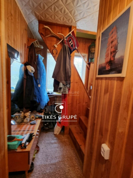 Parduodamas namas Šnaukštų k., Klaipėdos r. sav., 96 m2 ploto, 2 aukštai 2