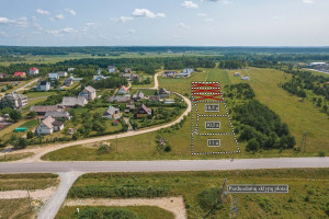 Parduodamas  sklypas Užupio g., Pagirių k., Vilniaus r. sav., 11 a ploto 3