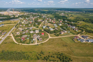 Parduodamas  sklypas Užupio g., Pagirių k., Vilniaus r. sav., 11 a ploto 1