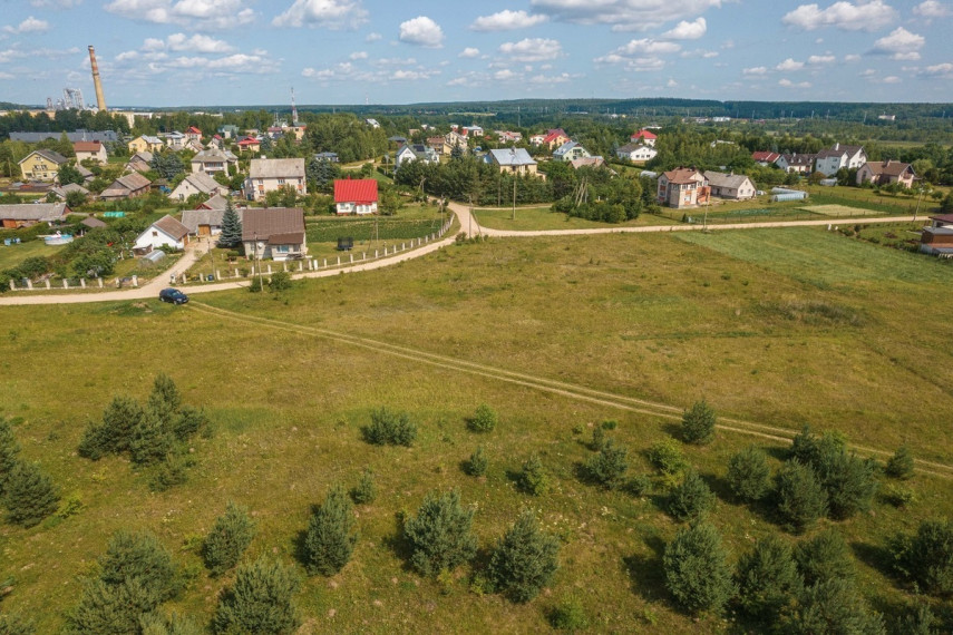 Parduodamas sklypas Užupio g., Pagirių k., Vilniaus r. sav., 11 a ploto 6