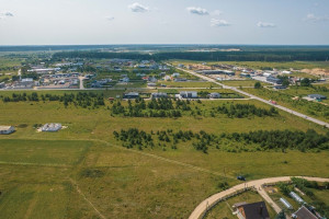 Parduodamas  sklypas Užupio g., Pagirių k., Vilniaus r. sav., 11 a ploto 9