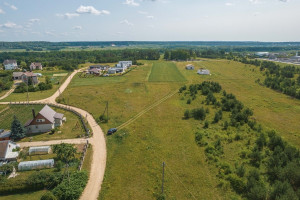 Parduodamas  sklypas Užupio g., Pagirių k., Vilniaus r. sav., 11 a ploto 11