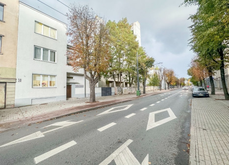 Nuomojamos administracinės, kitos paskirties patalpos Kęstučio g., Centras, Kauno m., Kauno m. sav., 98 m2 ploto
