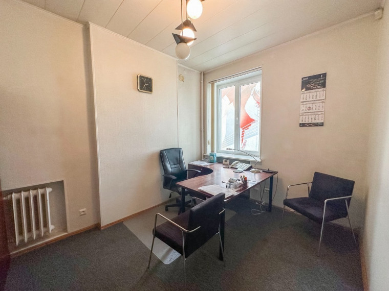 Nuomojamos administracinės, kitos paskirties patalpos Kęstučio g., Centras, Kauno m., Kauno m. sav., 98 m2 ploto 7