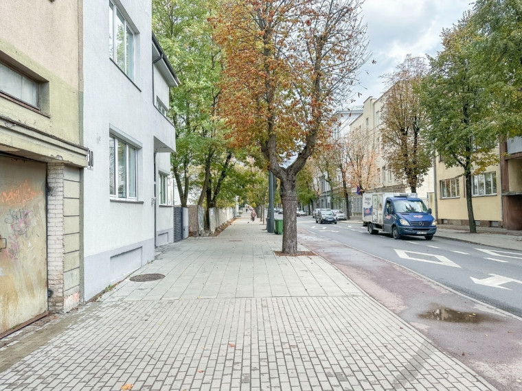 Nuomojamos administracinės, kitos paskirties patalpos Kęstučio g., Centras, Kauno m., Kauno m. sav., 98 m2 ploto 8