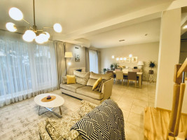 Parduodamas namas Saulės g., Kalotės k., Klaipėdos r. sav., 142 m2 ploto, 2 aukštai 2
